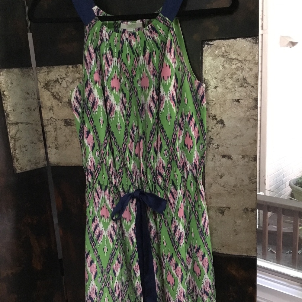 Jade Melody Tam Dress.